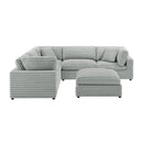 Jenny - Modular Sectional by HouseOfZazla