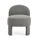 Walker Edison | Minimalist Plush Accent Chair