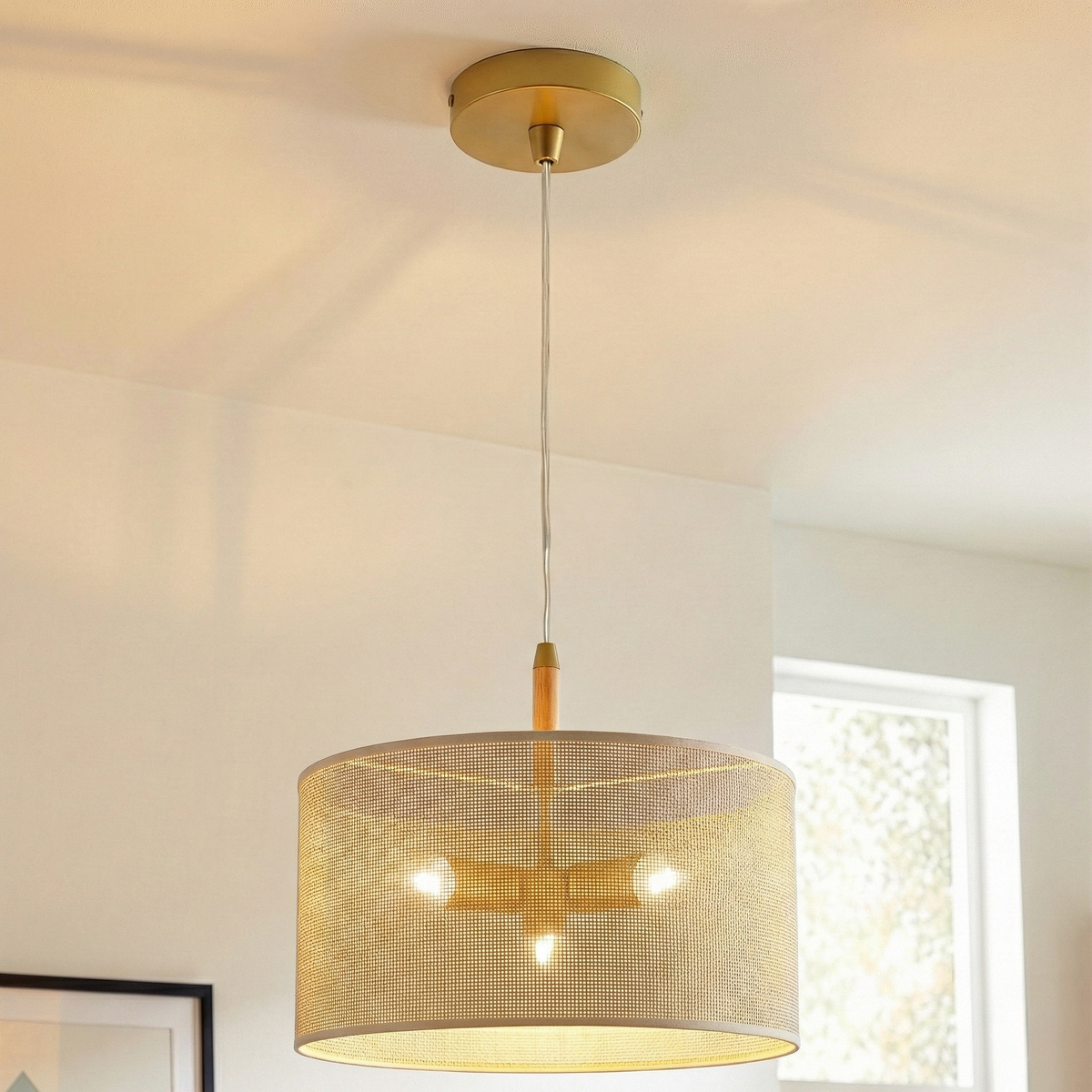 Glacier Pendant Lamp, photo 7 of 9