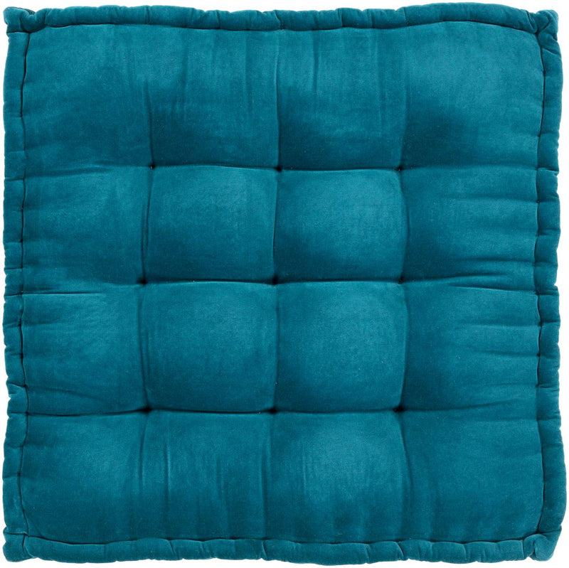 Binche Teal Pillow Cover