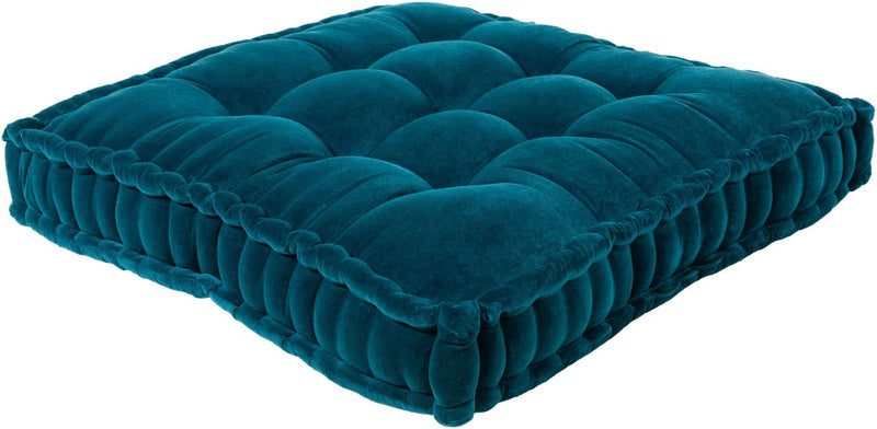 Binche Teal Pillow Cover