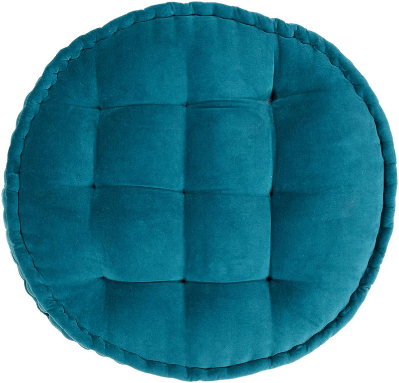 Binche Teal Pillow Cover