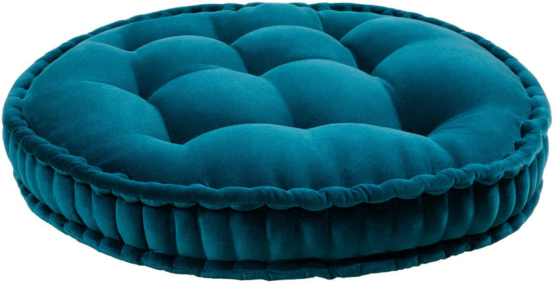 Binche Teal Pillow Cover