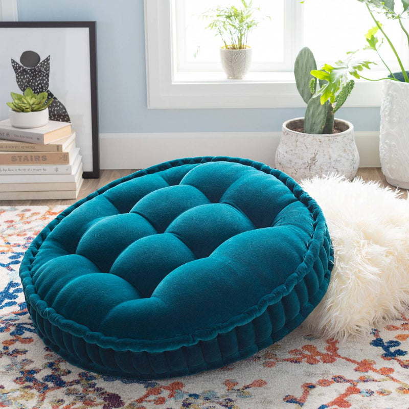 Binche Teal Pillow Cover