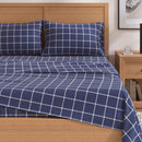 Turkish Cotton Flannel Sheet - Belle Collection by Great Bay Home