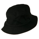 Big Size Cotton Blend Twill Bucket Hat