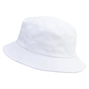 Big Size Cotton Blend Twill Bucket Hat