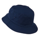 Big Size Cotton Blend Twill Bucket Hat