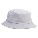Big Size Cotton Blend Twill Bucket Hat