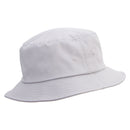 Big Size Cotton Blend Twill Bucket Hat
