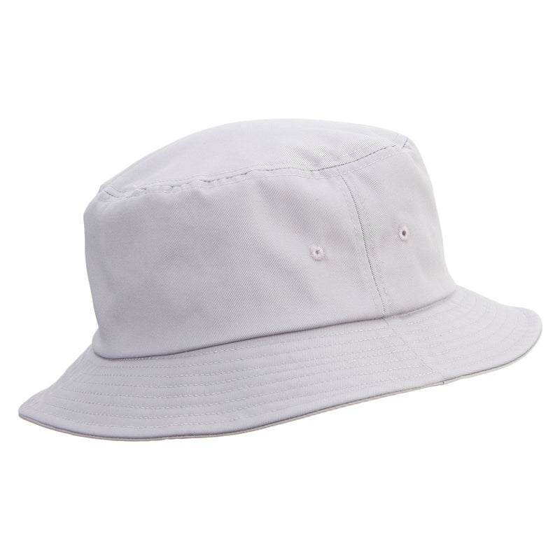 Big Size Cotton Blend Twill Bucket Hat