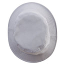 Big Size Cotton Blend Twill Bucket Hat