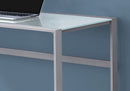 Computer Desk For Home Office, Laptop, Contemporary & Modern by HouseOfZazla