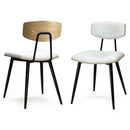 Mavis - Upholstered Dining Chair (Set of 2) by Unique Piece Furniture