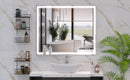 30x36 Inch LED Bathroom Vanity Mirror