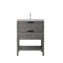 24 Inch Freestanding Bathroom Vanity with Sink by HouseOfZazla