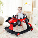 4-in-1 Foldable Activity Push Walker with Adjustable Height by LJGDeals