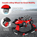 4-in-1 Foldable Activity Push Walker with Adjustable Height by LJGDeals