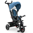 4-in-1 Baby Tricycle Toddler Trike with Convertible Seat by LJGDeals