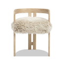 Millwick - Low Back Dining Chair - Natural Blonde