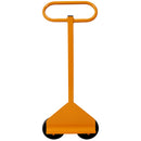 Drywall Dolly Cart with Wheels, Panel Dolly