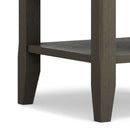Acadian - Handcrafted End Table by HouseOfZazla