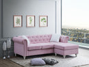 Raisa - Sofa Chaise by HouseOfZazla