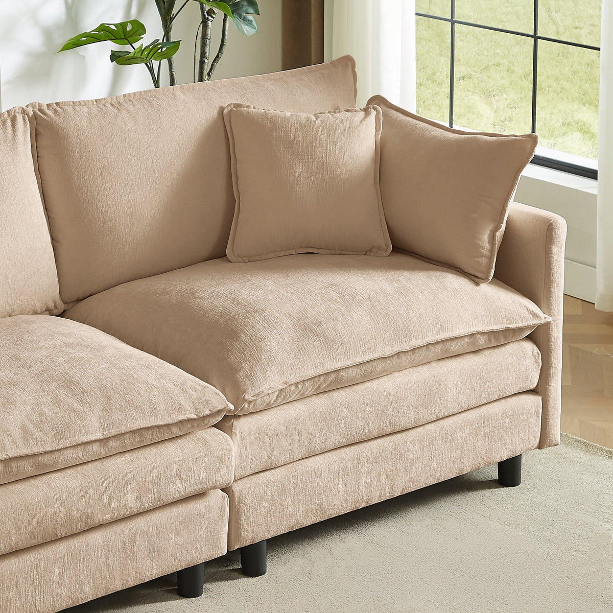 Modular Sectional Sofa, photo 6 of 10