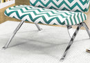 Accent Chair, Armless, Fabric, Living Room, Bedroom, Contemporary, Modern by HouseOfZazla