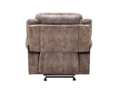 Zubaida - Two Tone Glider Recliner by Unique Piece Furniture