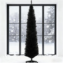 Classic Pencil Christmas Tree with Easy Setup