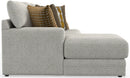 Tori - Sectional With Comfort Coil Seating And Accent Pillows Included