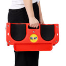 Rolling Knee Creeper Durable Knee Pads
