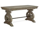 Tinley Park - Writing Desk - Dove Tail Gray by Unique Piece Furniture