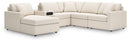 Modmax - Sectional - Oyster by Unique Piece Furniture