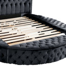 Hazel - Storage Bed by HouseOfZazla
