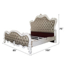 Versailles II - Bed