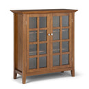 Acadian - Medium Storage Cabinet, Handcrafted by Unique Piece Furniture