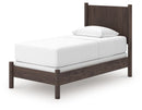 Pamytta - Panel Bed by Unique Piece Furniture