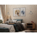 Rockefeller - Nightstand With 1 Drawer by HouseOfZazla