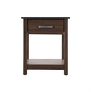 Salem - Nightstand by HouseOfZazla