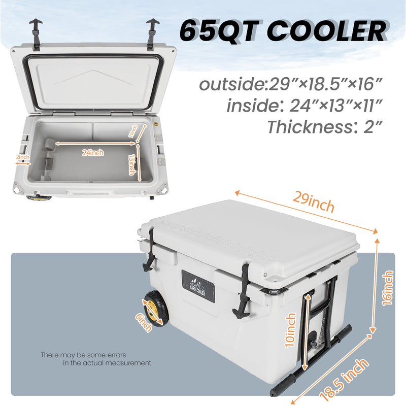 Trailer All 65 Quart Cooler, photo 6 of 10