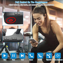 Wireless Headset IPX7 Waterproof Sport Headphones In-Ear Wireless4.1 Stereo Earphone Noise Canceling Neck Earbuds w/Mic 8 Hrs Work Time for Running Hi