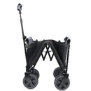 Collapsible Wagon with Wheels - 3 in 1 Lightweight Utility Camping Wagon