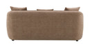 Keith - Sofa With 3 Matching Color Toss Pillows by Unique Piece Furniture