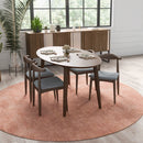 Brooklyn - Dining Chairs (Set of 2) - Gray by Unique Piece Furniture