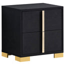 Jeremiah - 2 Drawer Nightstand