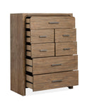 Westbourne - Drawer Chest - Dark Umber by Unique Piece Furniture