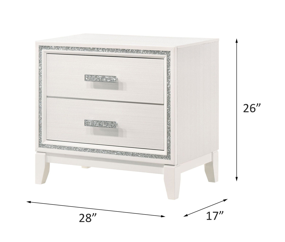 Haiden - Nightstand, photo 12 of 13