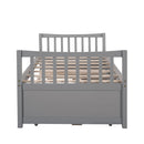 Twin Size Daybed With Trundle And Drawers by HouseOfZazla